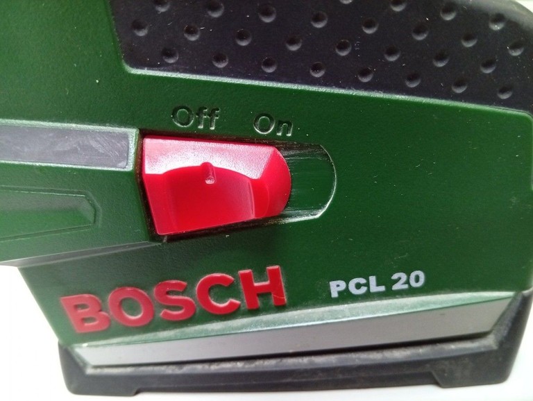 Оголошення Bosch PCL 20 Б/У