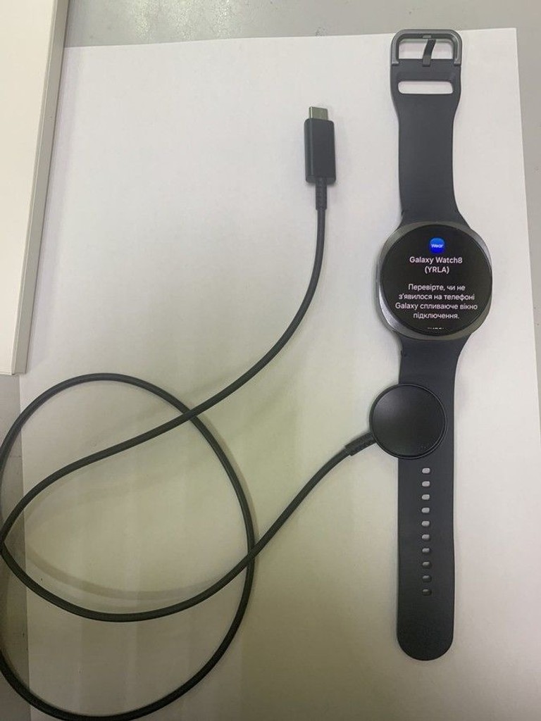 Дешиво Samsung galaxy watch8 44 mm с ломбарда