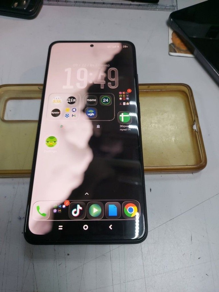 Дешиво Xiaomi redmi note 12 pro 4g 8/256gb с ломбарда