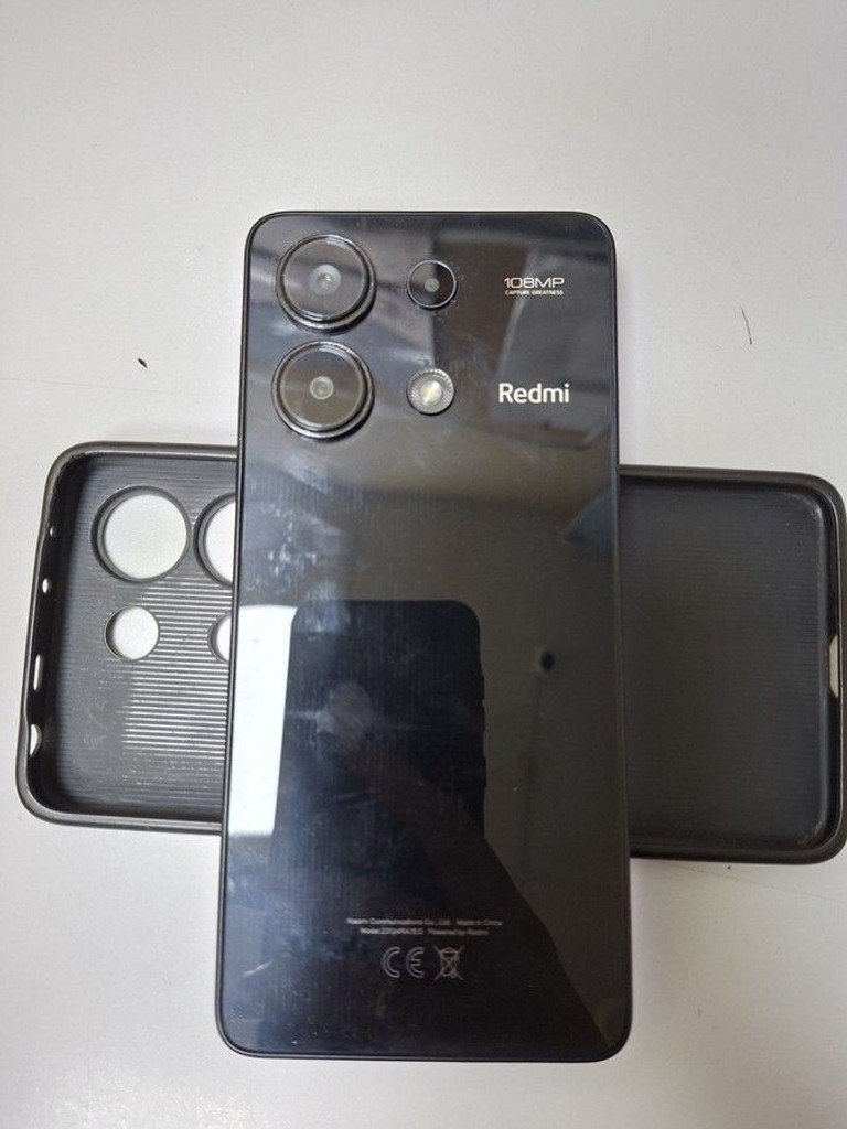 Объявление Xiaomi redmi note 13 4g 6/128gb Б/У