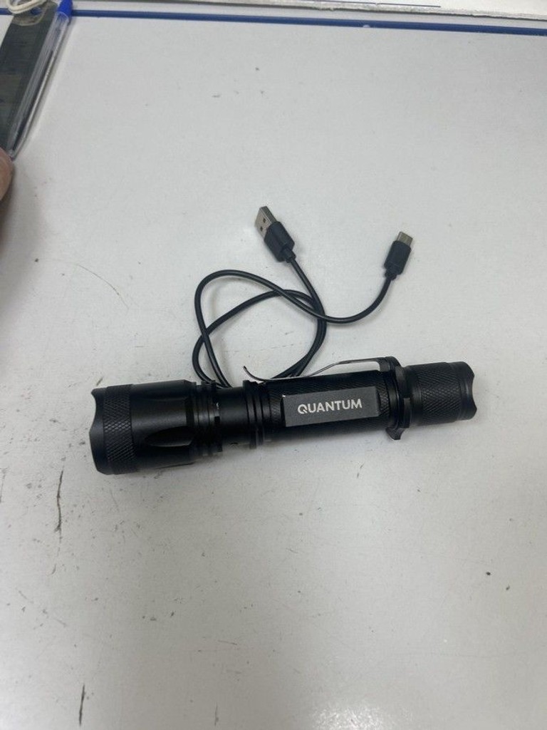 Купить Quantum QM-FL1010 Techno + QM-FL1043 Minik Black (QM-FL1010-CB-PR1) Б/У