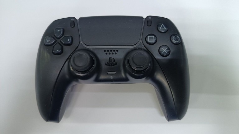 Купити Sony DualSense Black Б/У