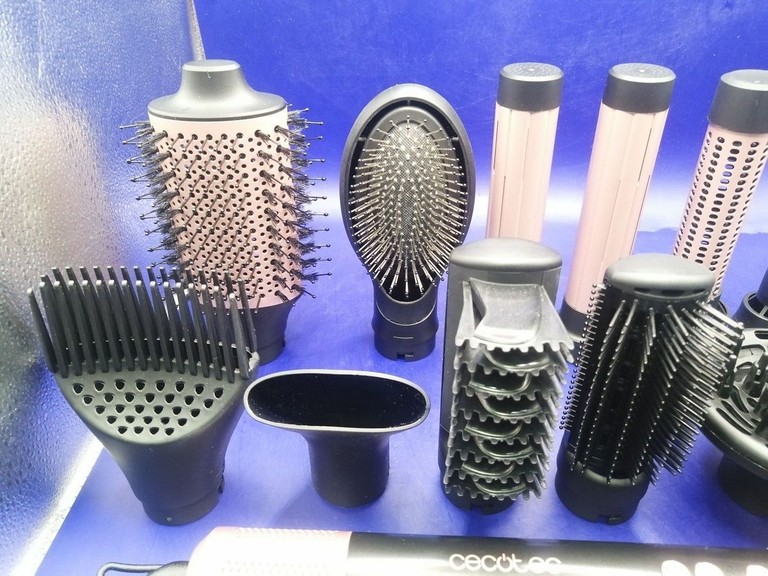 Cecotec Bamba CeramicCare 14in1 AirGlam Champagne (CCTC-00252) Код:01-201179737. Зображення 6