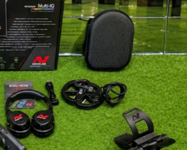 Minelab Equinox 900 Код:null. Зображення 5
