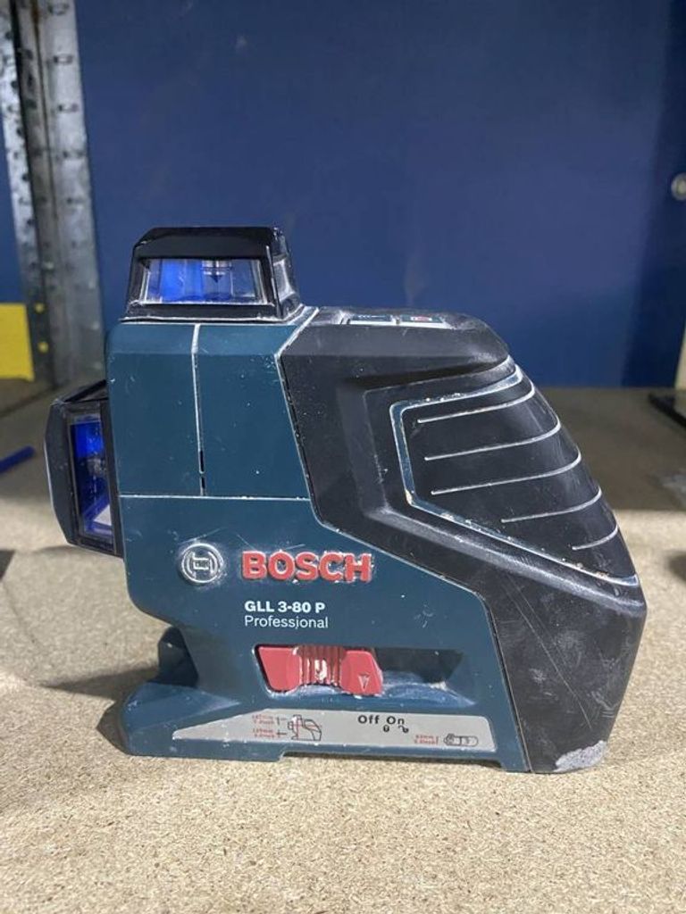 Купити Bosch gll 3-80 c Б/У
