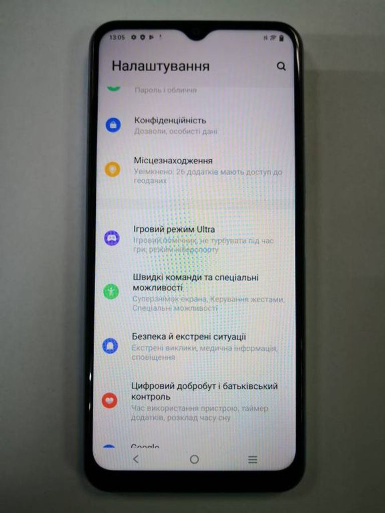 Vivo y21 v2111 4/64gb Код:01-18953358. Зображення 9