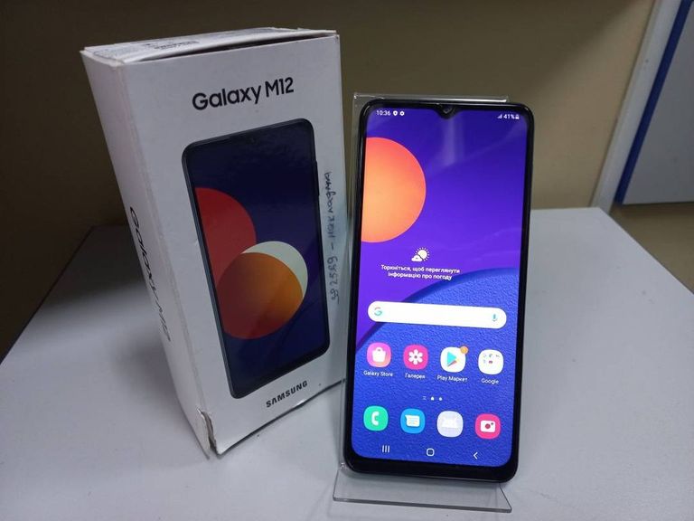 Samsung m127f galaxy m12 4/64gb