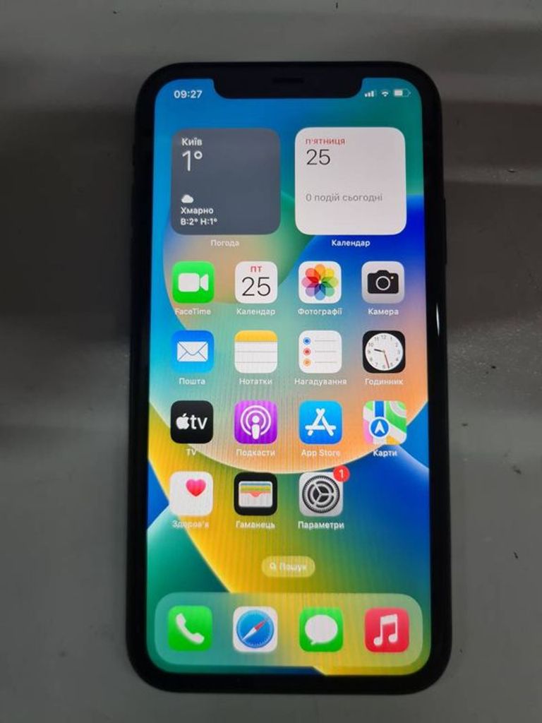 Купити Apple iphone 11 64gb Б/У