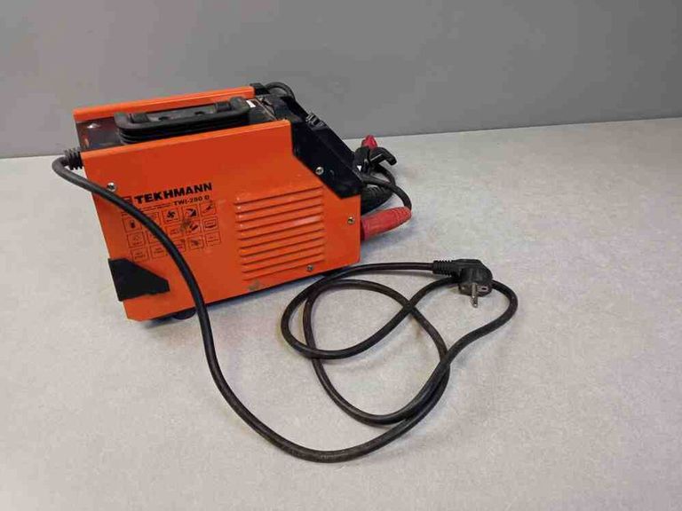 Tekhmann TWI-280 D (847857) Код:2000003350209. Зображення 9