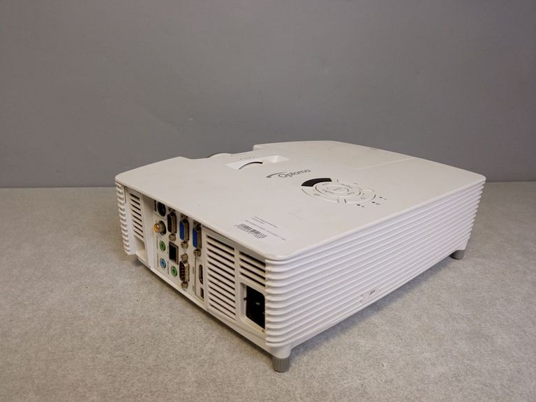 Optoma W402 (95.70801GC0E) Код:2000003211333. Изображение 9