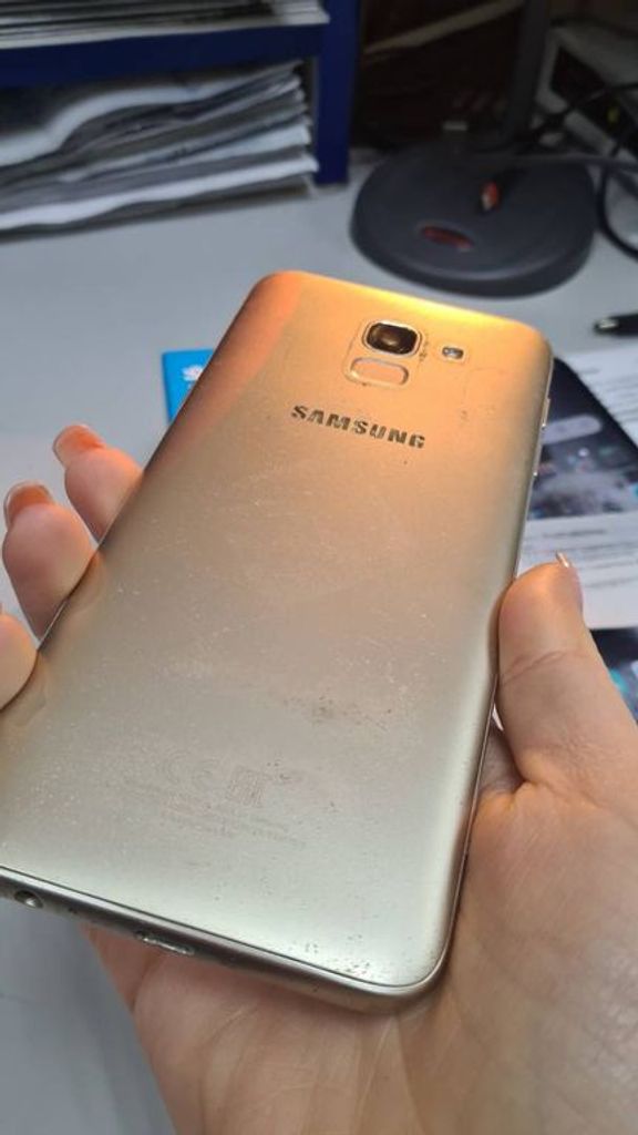 Дешево Samsung j600f galaxy j6 з ломбарду