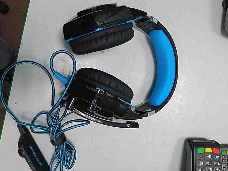 Купить Kotion Each G2000 Black/Red (G2000BR) Б/У