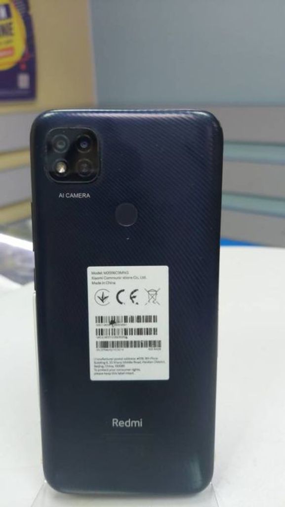 Дешево Xiaomi redmi 9c 3/64gb з ломбарду