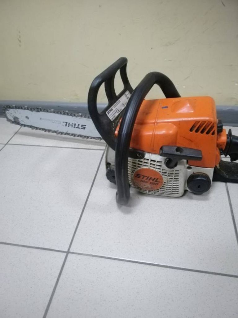 Stihl ms 180 c