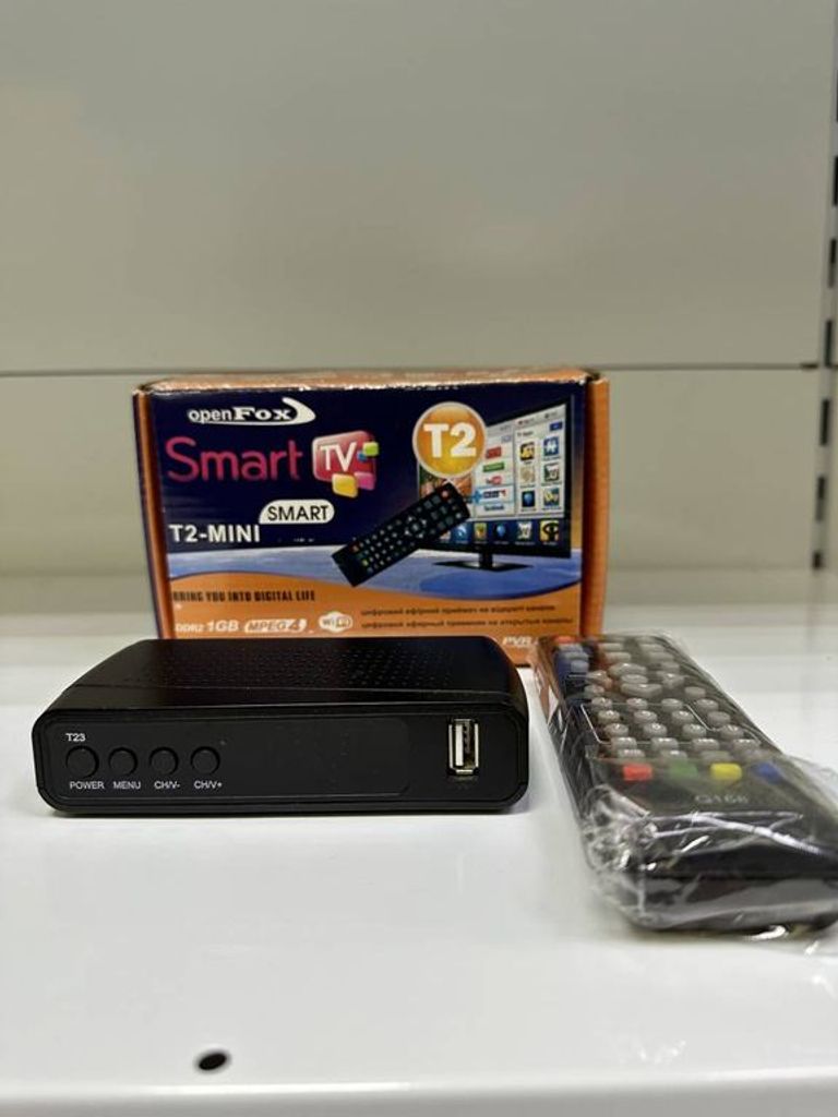 Розпродаж Openfox t2-mini ir, продавець Техноскарб