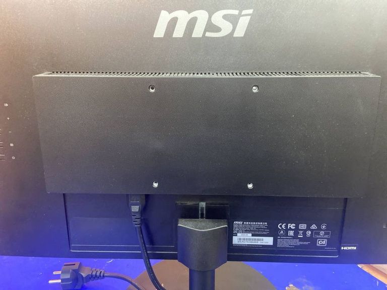 Объявление Msi pro mp242 Б/У