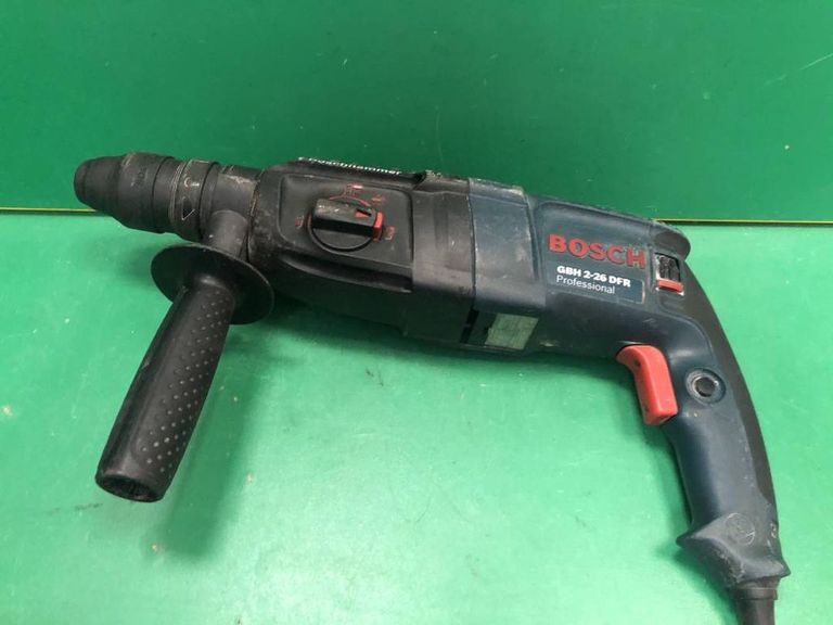 Bosch GBH 2-26 DFR (0615990L2T)