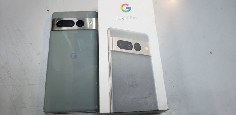 Купить Google pixel 7 pro 12/128gb Б/У