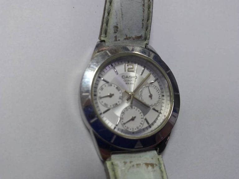 Купити Casio Standard Analogue LTP-2069L-4AVEF Б/У