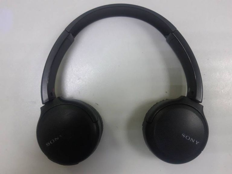 Sony WH-CH510 Black (WHCH510B.CE7)