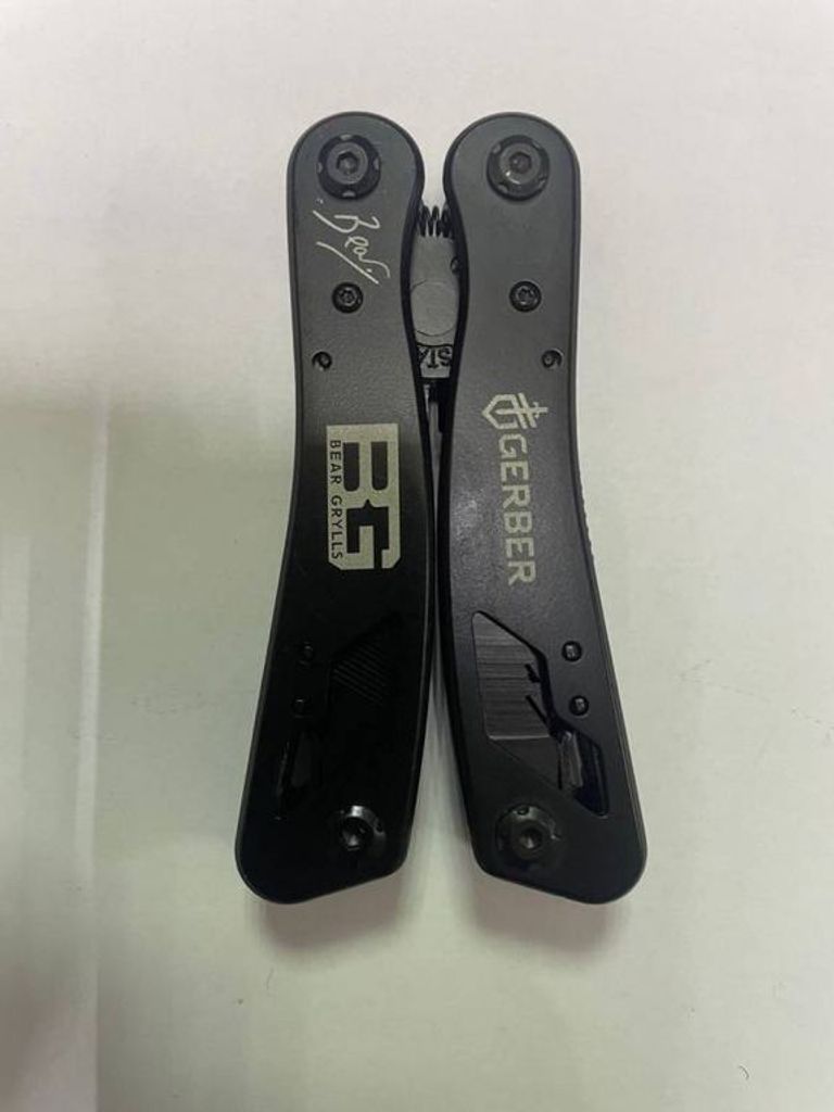 Распродажа Gerber 213, продавец Техноскарб