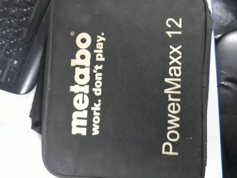 Купити Metabo powermaxx bs basic Б/У
