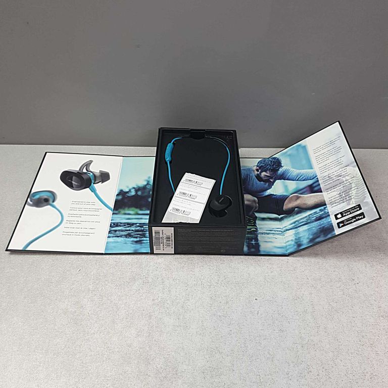 Дешиво Bose SoundSport Wireless Pulse  Red 762518-0010 с ломбарда