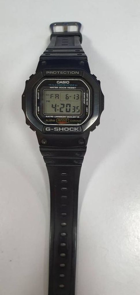 Casio G-Shock DW-5600E-1VER