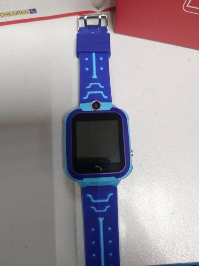 Xo H100 GPS Kids Watch Blue