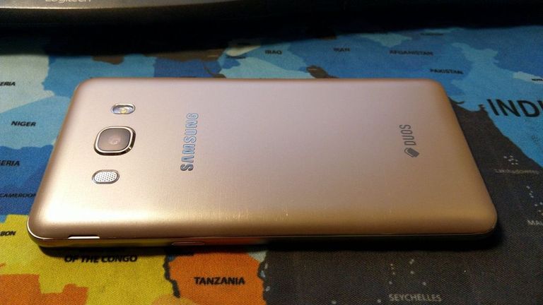 Смартфон / телефон Samsung Galaxy J5 (2016) Duos. Дві SIM карти! NFC! Код:null. Изображение 7