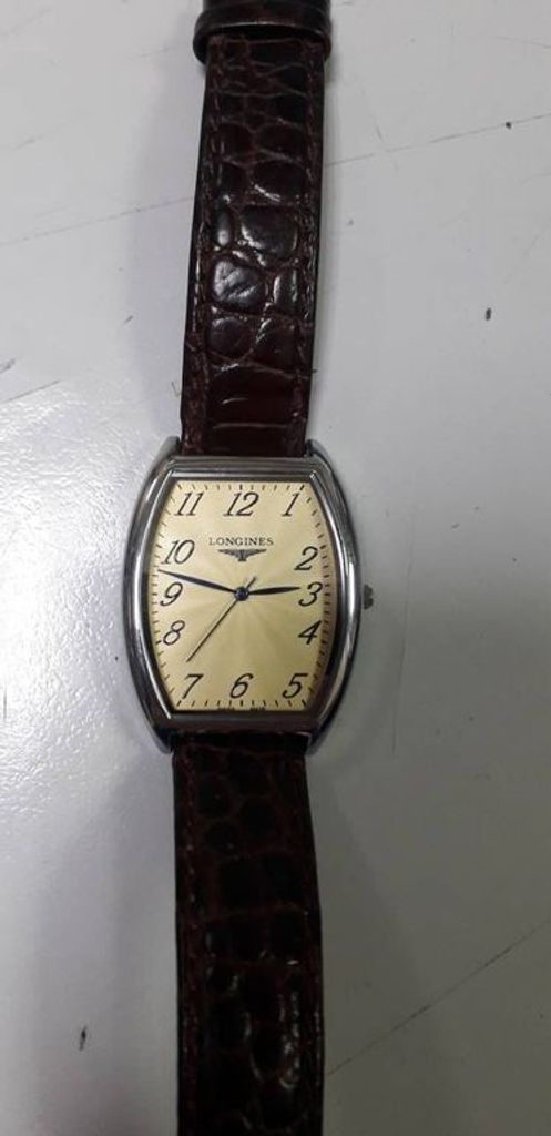 Оголошення Longines l5.168.4.96.8 Б/У