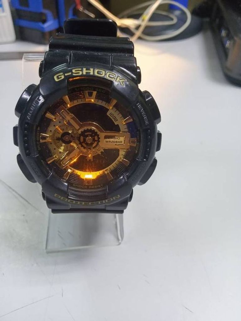 Casio G-Shock GA-110GB-1AER