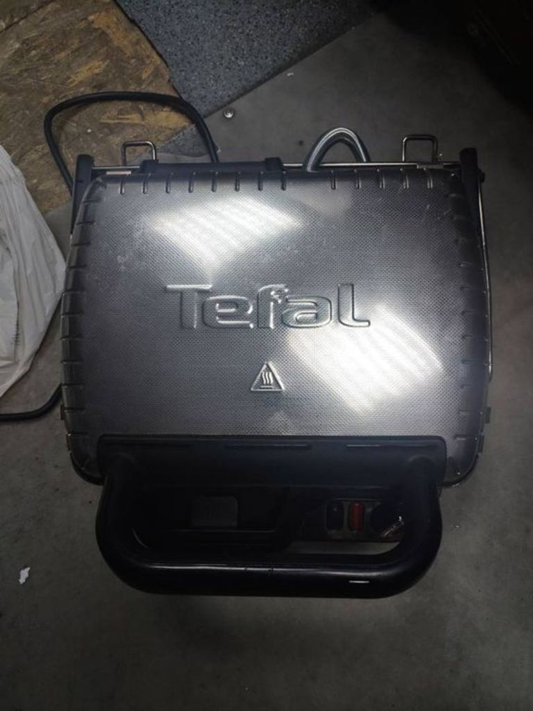 Оголошення Tefal GC3060 Б/У