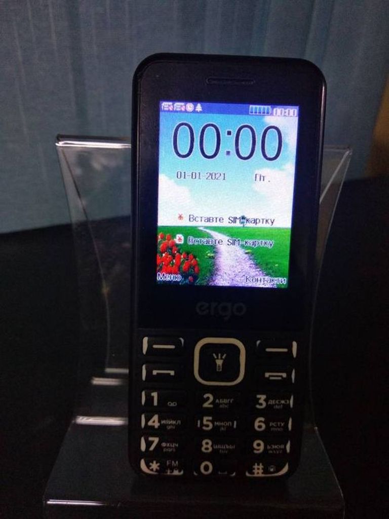 Купить Ergo b242 Б/У