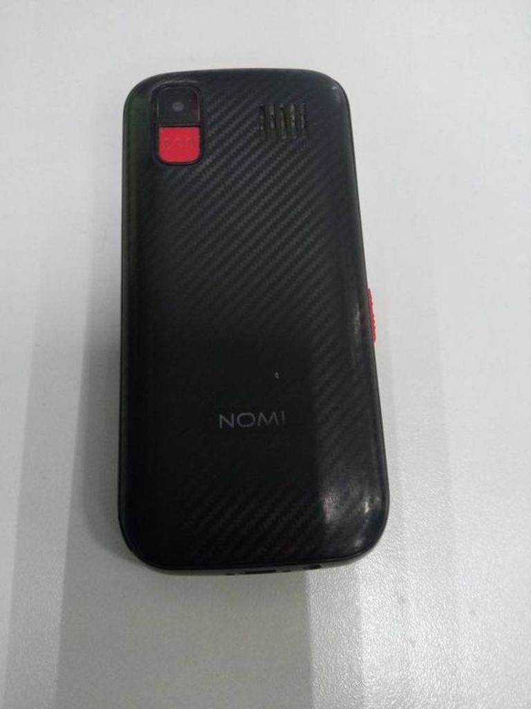 Объявление Nomi i220 Red Б/У