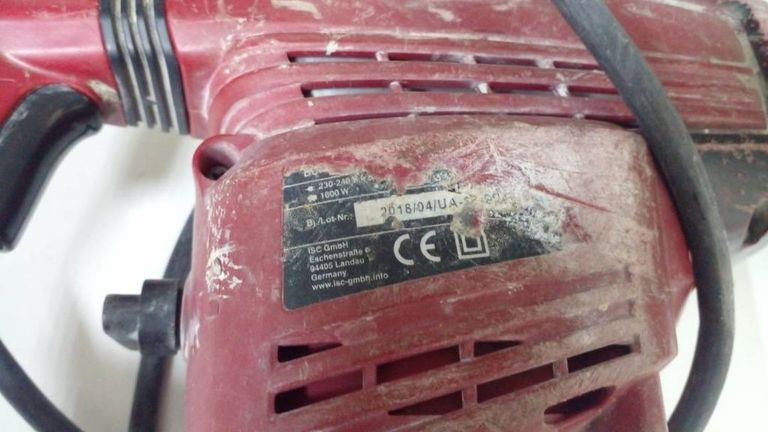 Оголошення Einhell th-rh 1600 Б/У