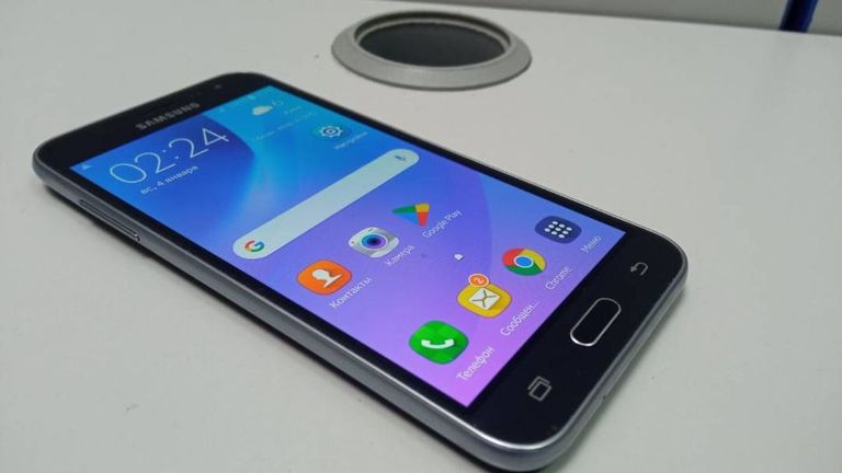 Samsung j320h galaxy j3 SMJ320f Код:01-200018048. Изображение 5