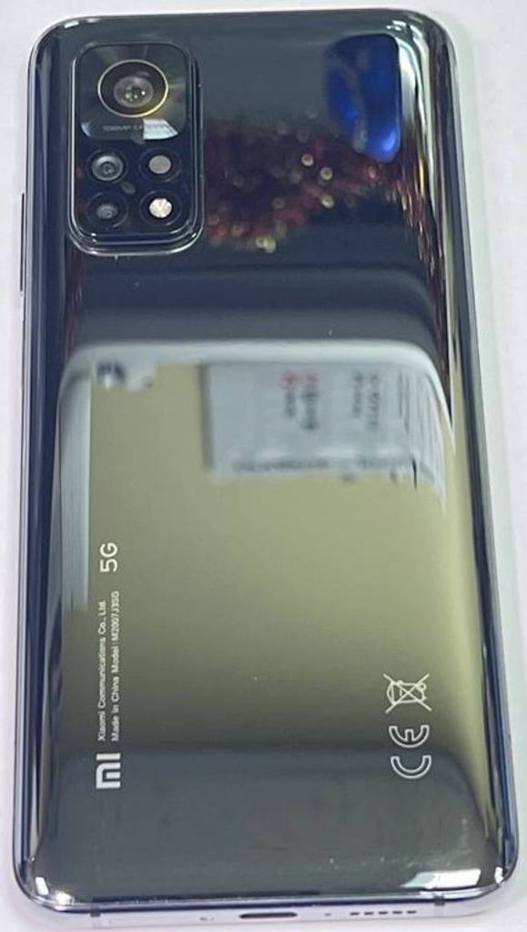 Оголошення Xiaomi mi-10t pro 8/256gb Б/У