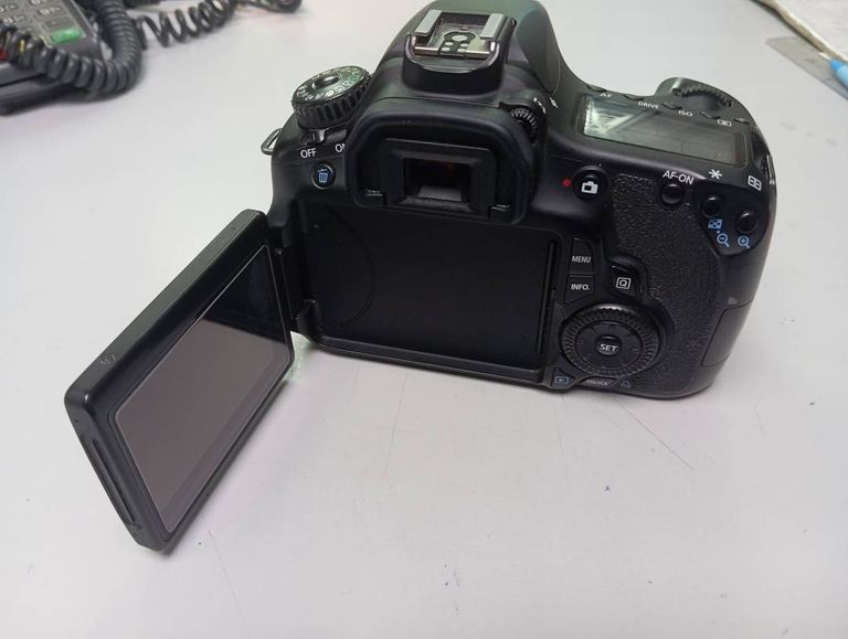 Canon eos 60d