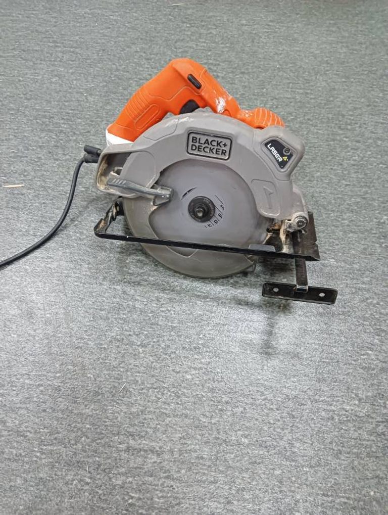 Black Decker cs1250l