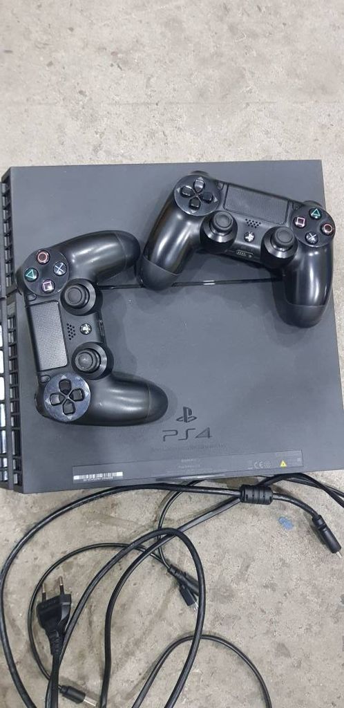 Sony ps 4 (cuh-1216a) 500gb