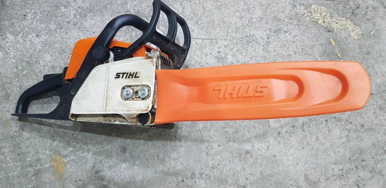 Stihl ms 180 c-be