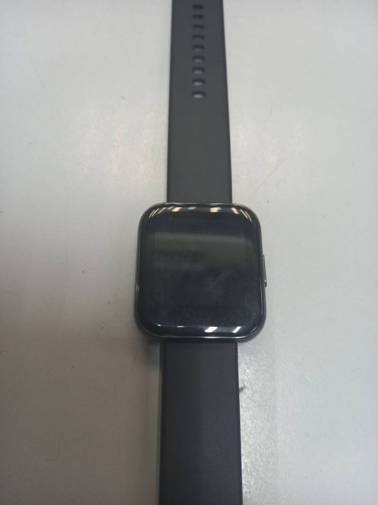 Realme Watch Black