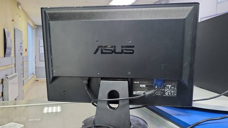 Asus vh222d