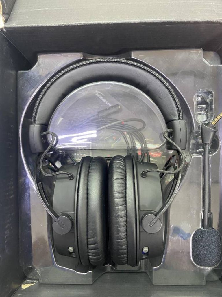 Hyperx cloud alpha s