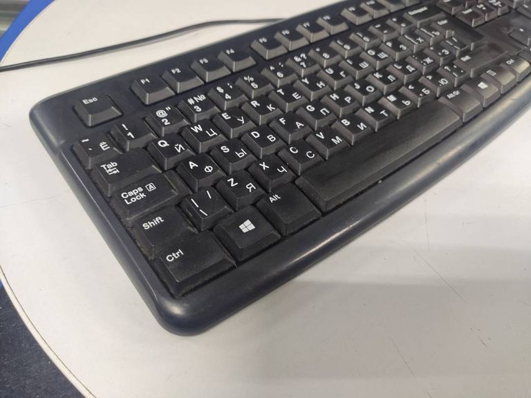 Logitech k120