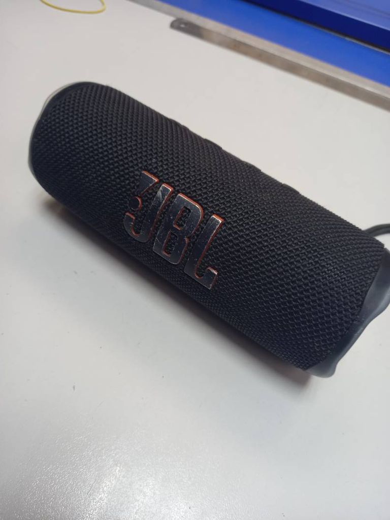 Jbl Flip 6 Black (JBLFLIP6BLK)