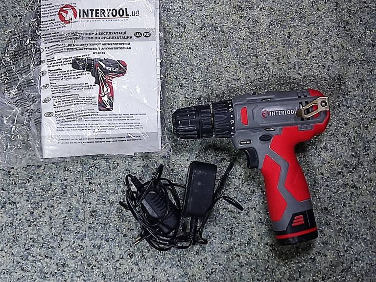 Intertool DT-0310