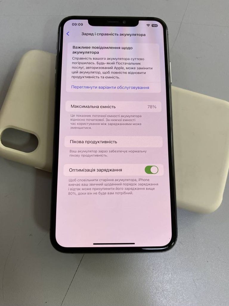 Apple iphone xs max 64gb