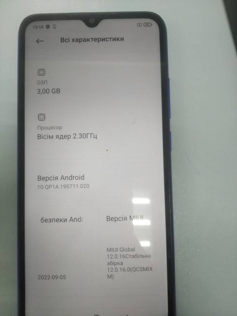 Xiaomi redmi 9c nfc 3/64gb